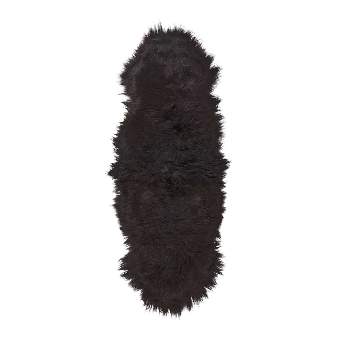 Pele de cordeiro islandesa | Long -Haired | 180x60 cm.