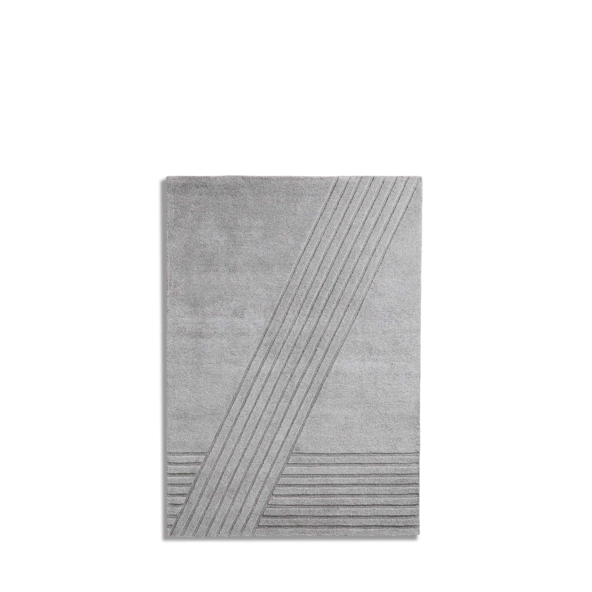 Woud - Kyoto Rug (240 x 170) - Gray