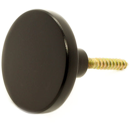 DOT sort knage - Ø3,2 cm - MOUD HOME - DesignGaragen.dk