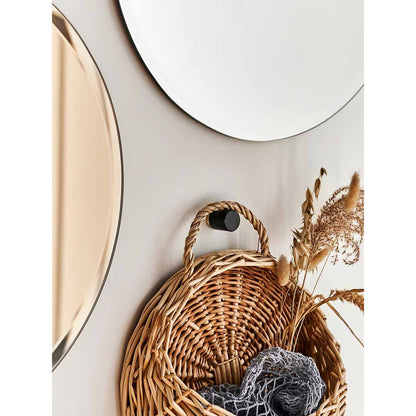 Rata vægkurv - Ø30 cm - MOUD HOME - DesignGaragen.dk