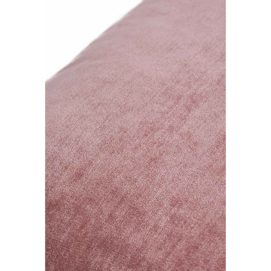 Capa de travesseiro de veludo perfeita Rosa - 60x40 cm