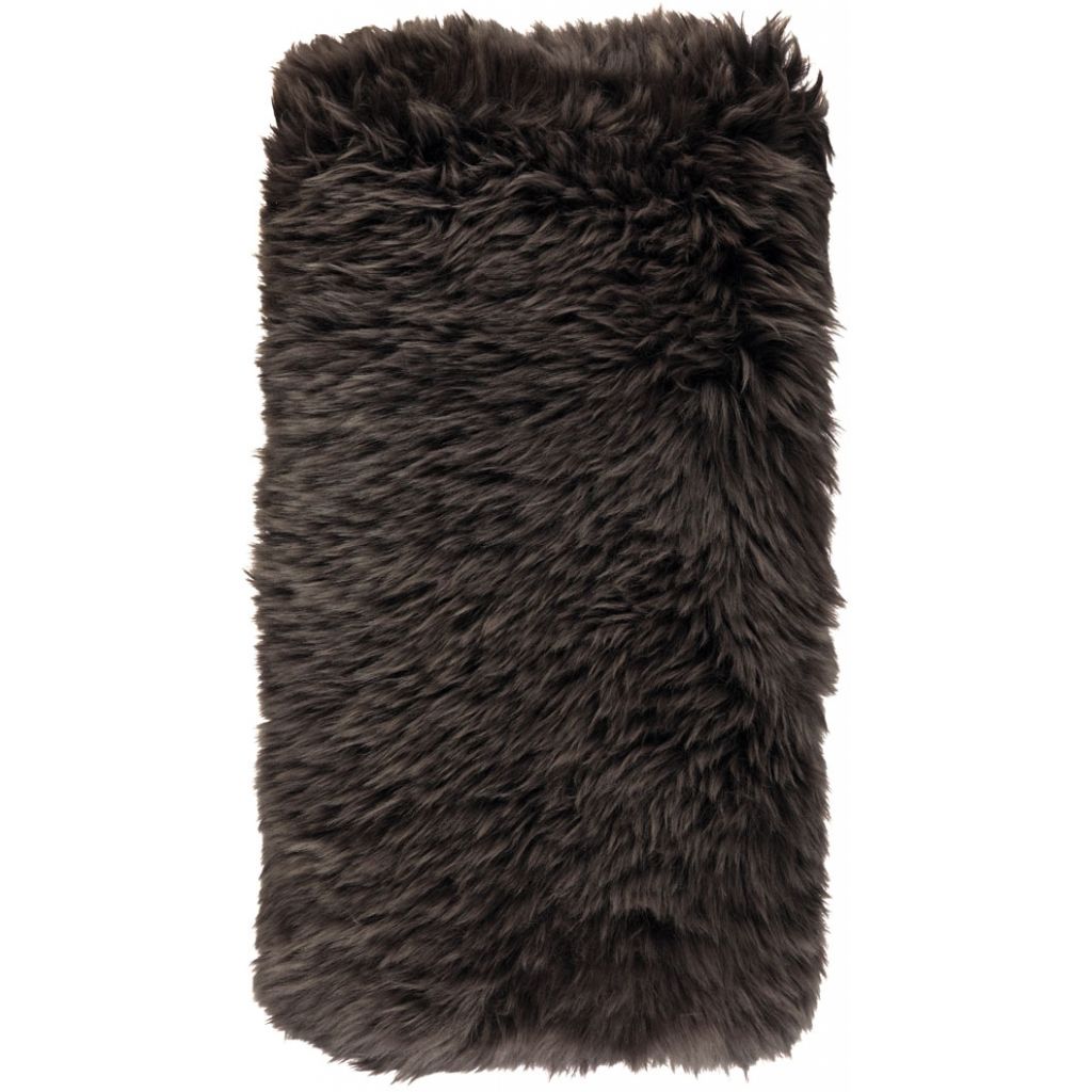Travesseiro | Pele de cordeiro | Long -Haired | Nova Zelândia | 28x56 cm.