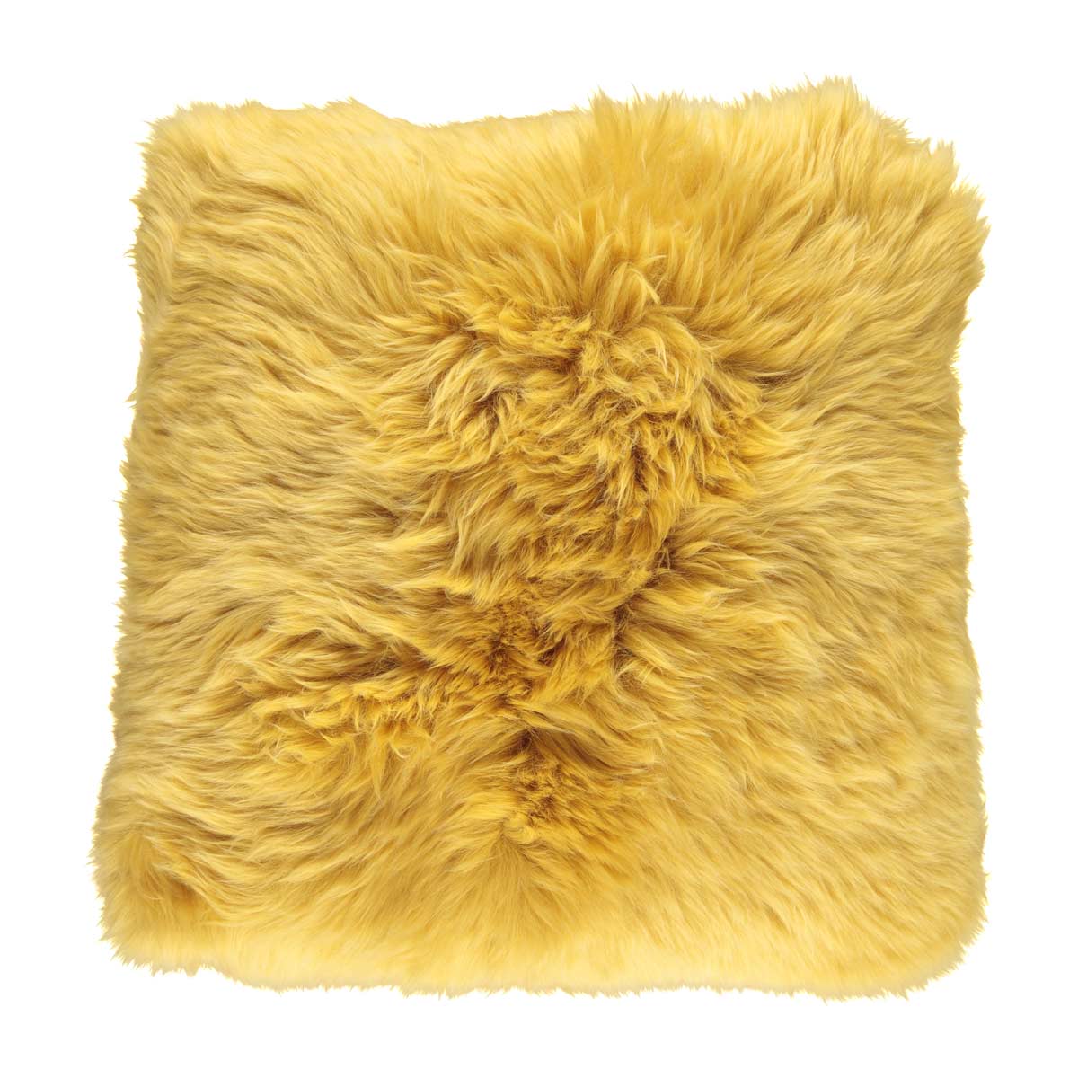 Travesseiro | Pele de cordeiro | Long -Haired | Nova Zelândia | 35x35 cm.