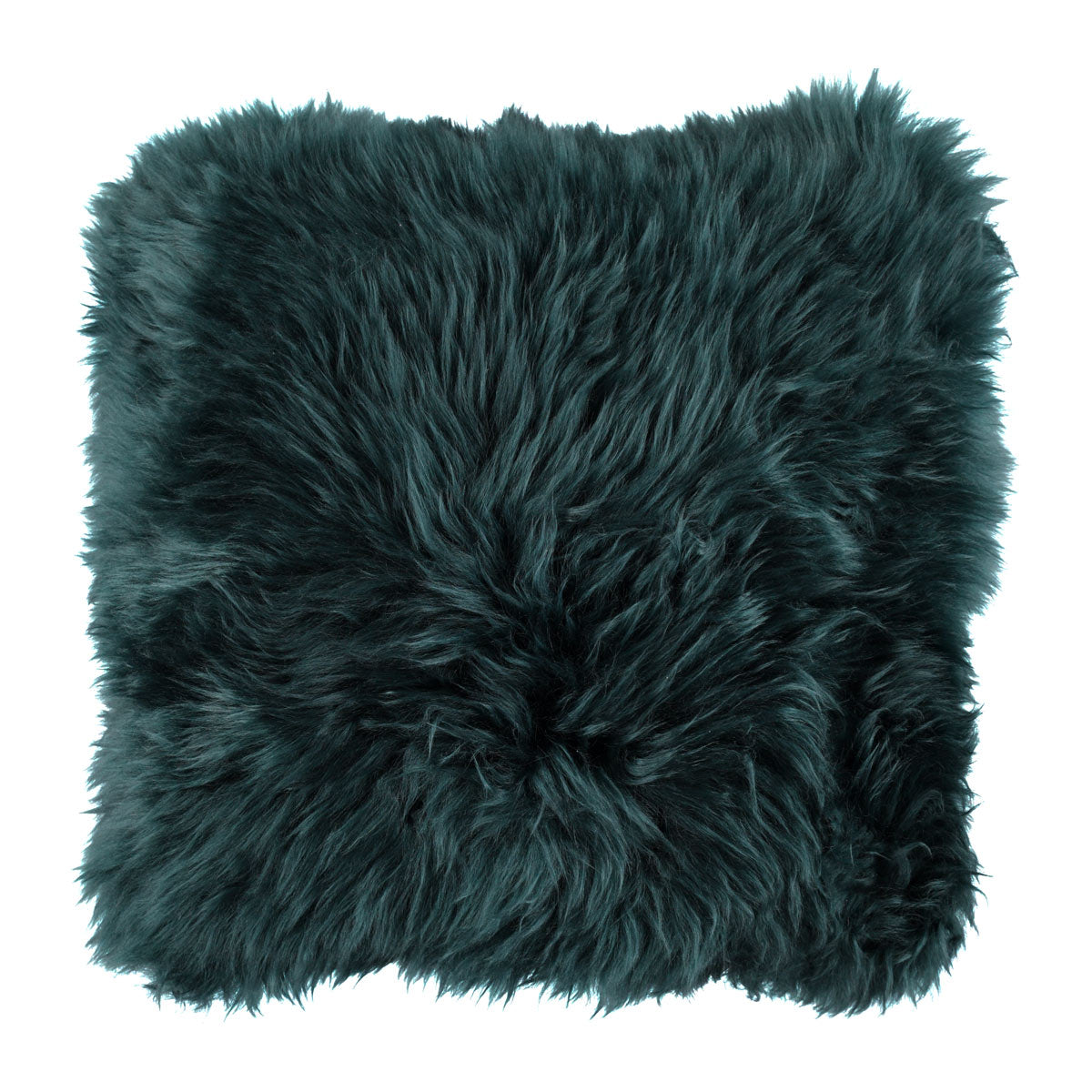 Travesseiro | Pele de cordeiro | Long -Haired | Nova Zelândia | 35x35 cm.