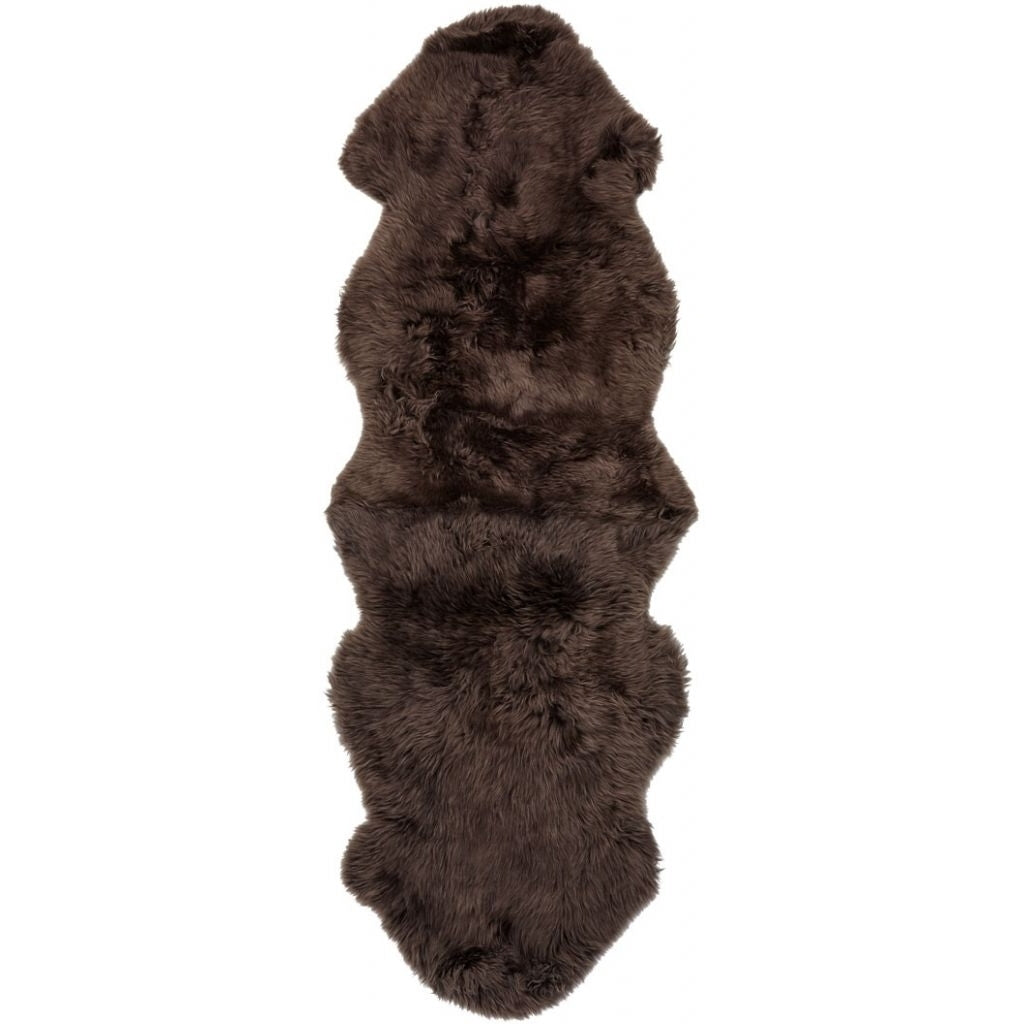 Pele de cordeiro | Long -Haired | Nova Zelândia | 180x60 cm.