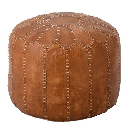 Bloomingville - Coby Puff, Padadas, almofada de assento, cabra B60xh35 cm