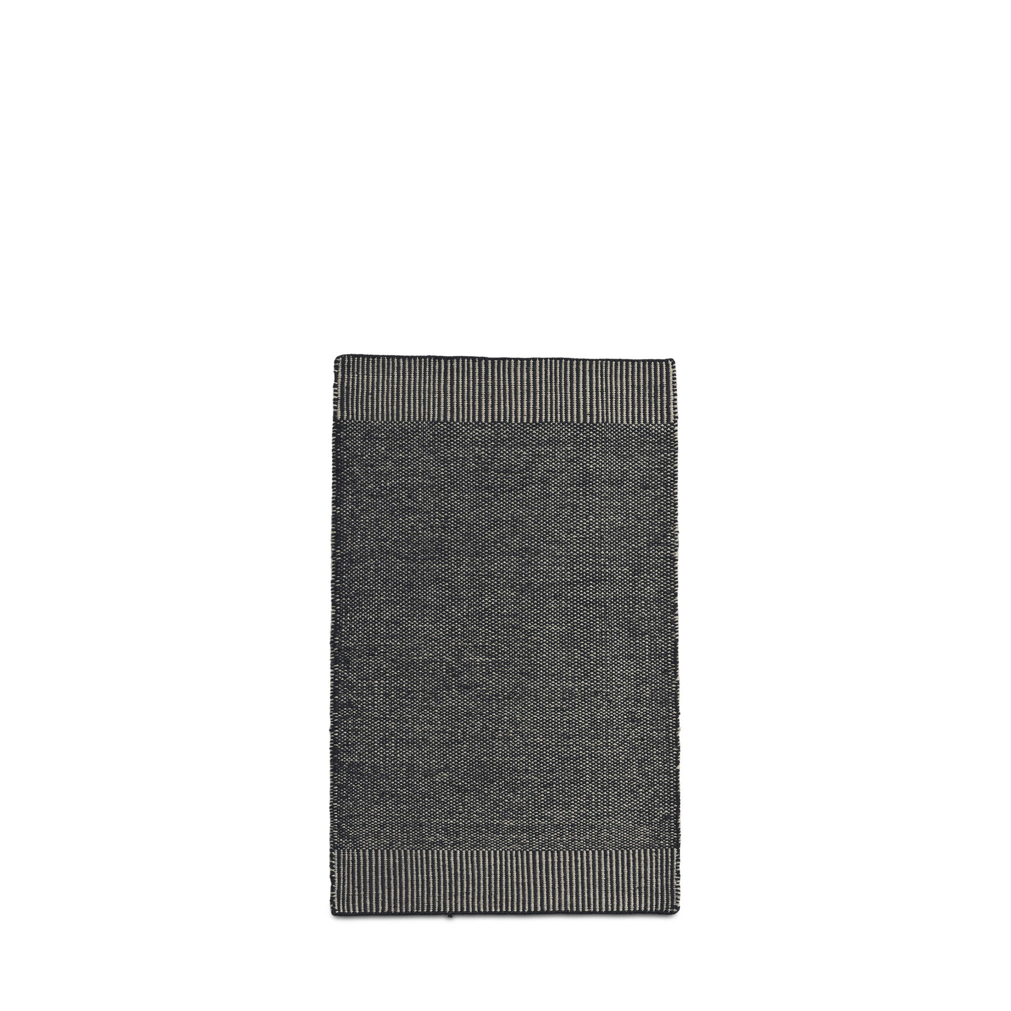 Woud - Rombo Rug (90 x 140) - Gray