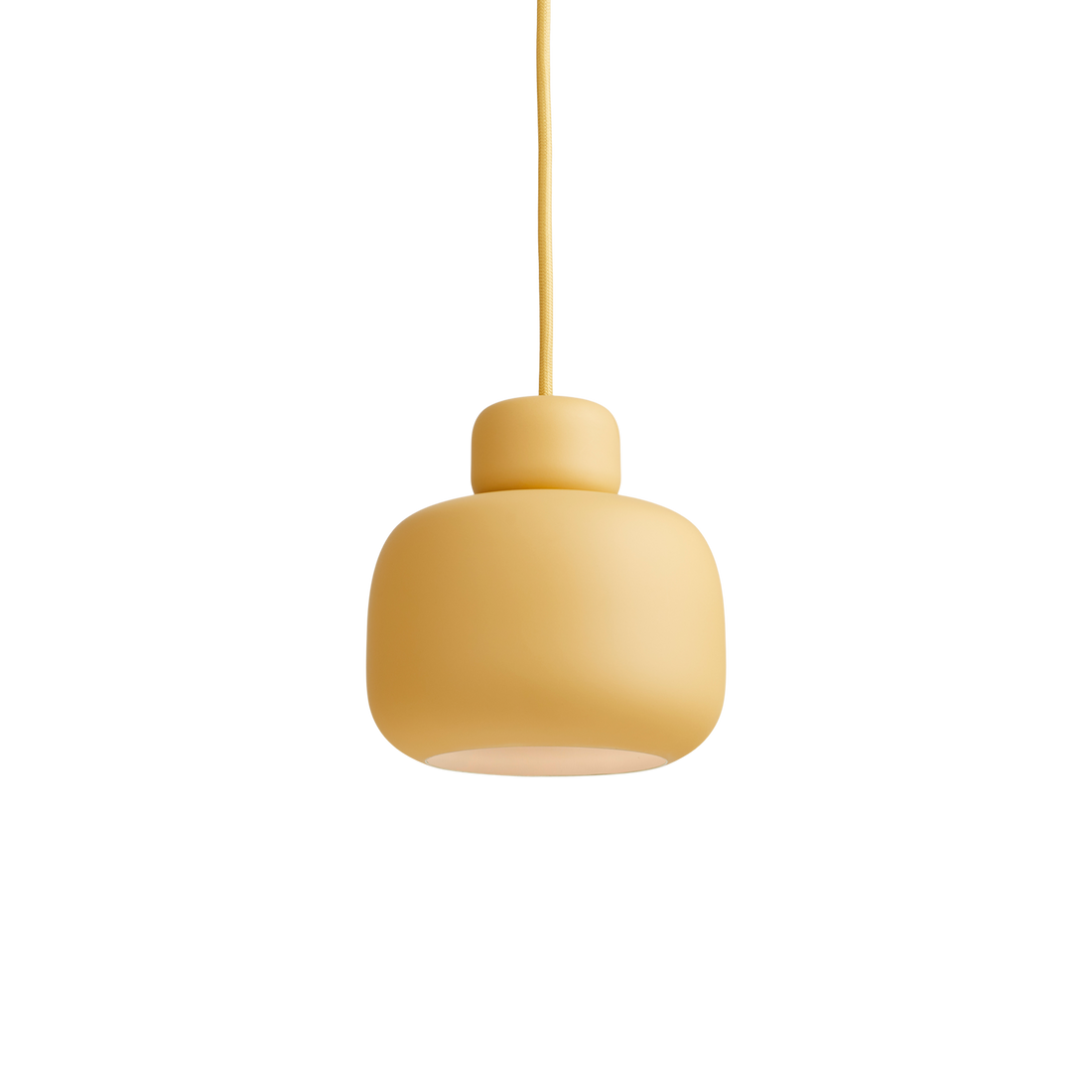 Woud - Stone Pinging (pequeno) - Mustard