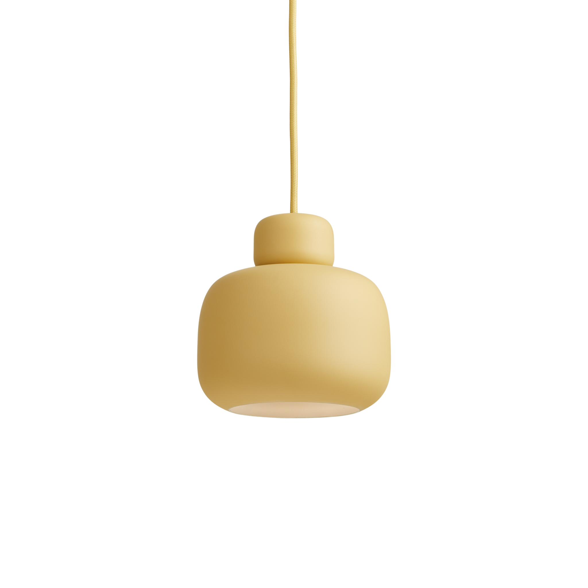 Woud - Stone Pinging (pequeno) - Mustard