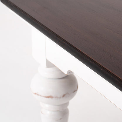 Mesa de café de sotaque Provence