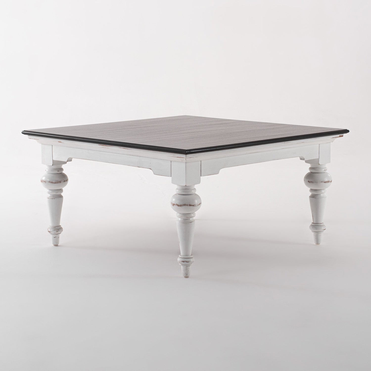 Mesa de café de sotaque Provence