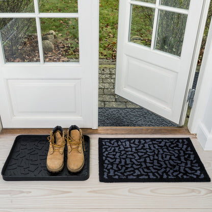 DOORMAT 45 X 75 CM - CALÇADO