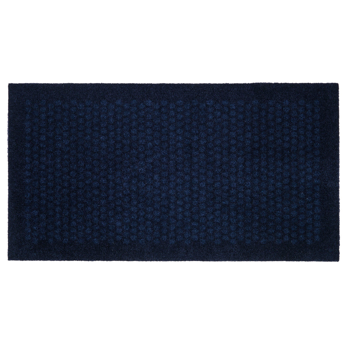 GULVMÅTTE 67 x 120 CM - DOTS/BLUE - Tica Copenhagen - DesignGaragen.dk