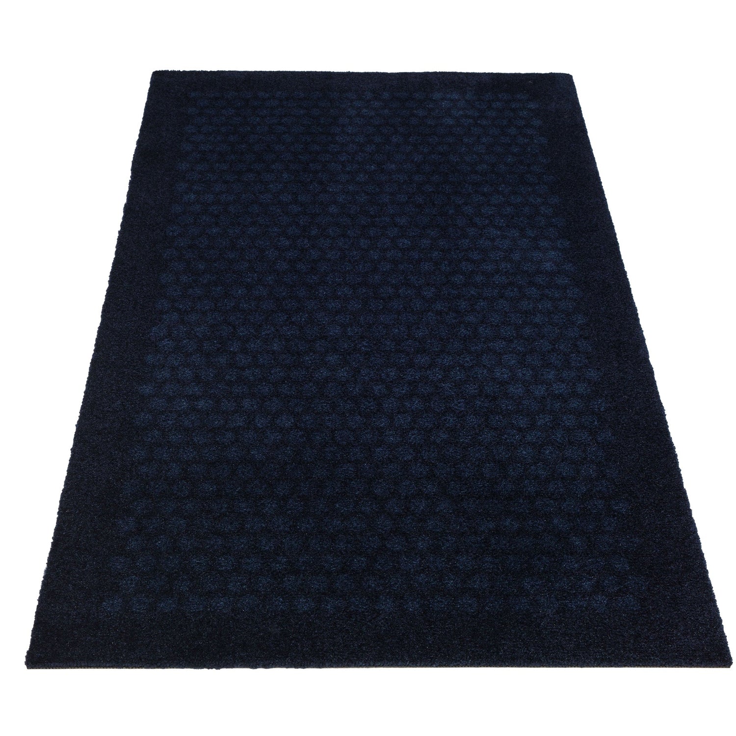 AMARELO MAT 67 x 120 CM - DOTS/BLUE