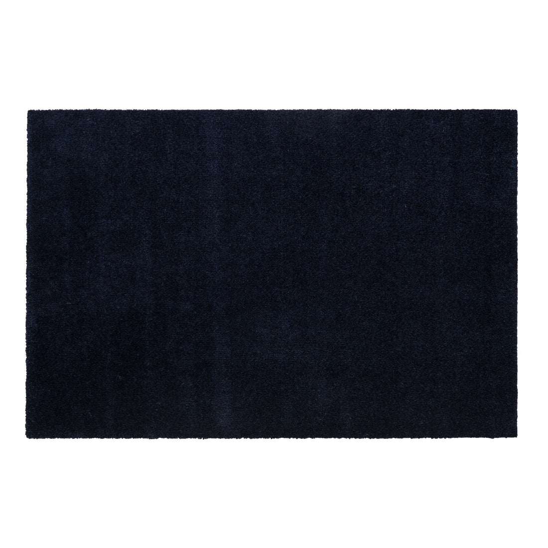 GULVMÅTTE 60 x 90 cm - UNI COLOUR/BLUE - Tica Copenhagen - DesignGaragen.dk