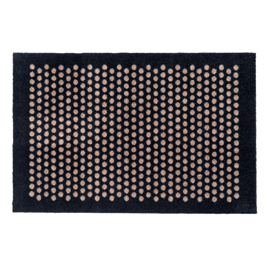 GULF METER 60 x 90 CM - DOTS/BLACK SAND