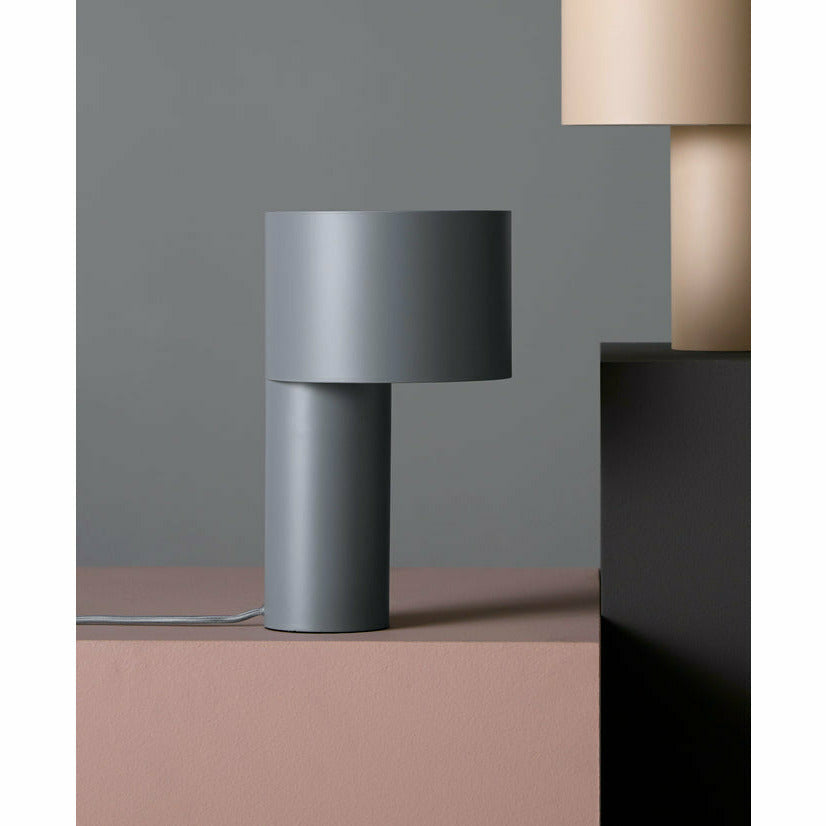 Woud - Tangente Table Lamp -Cool Grey