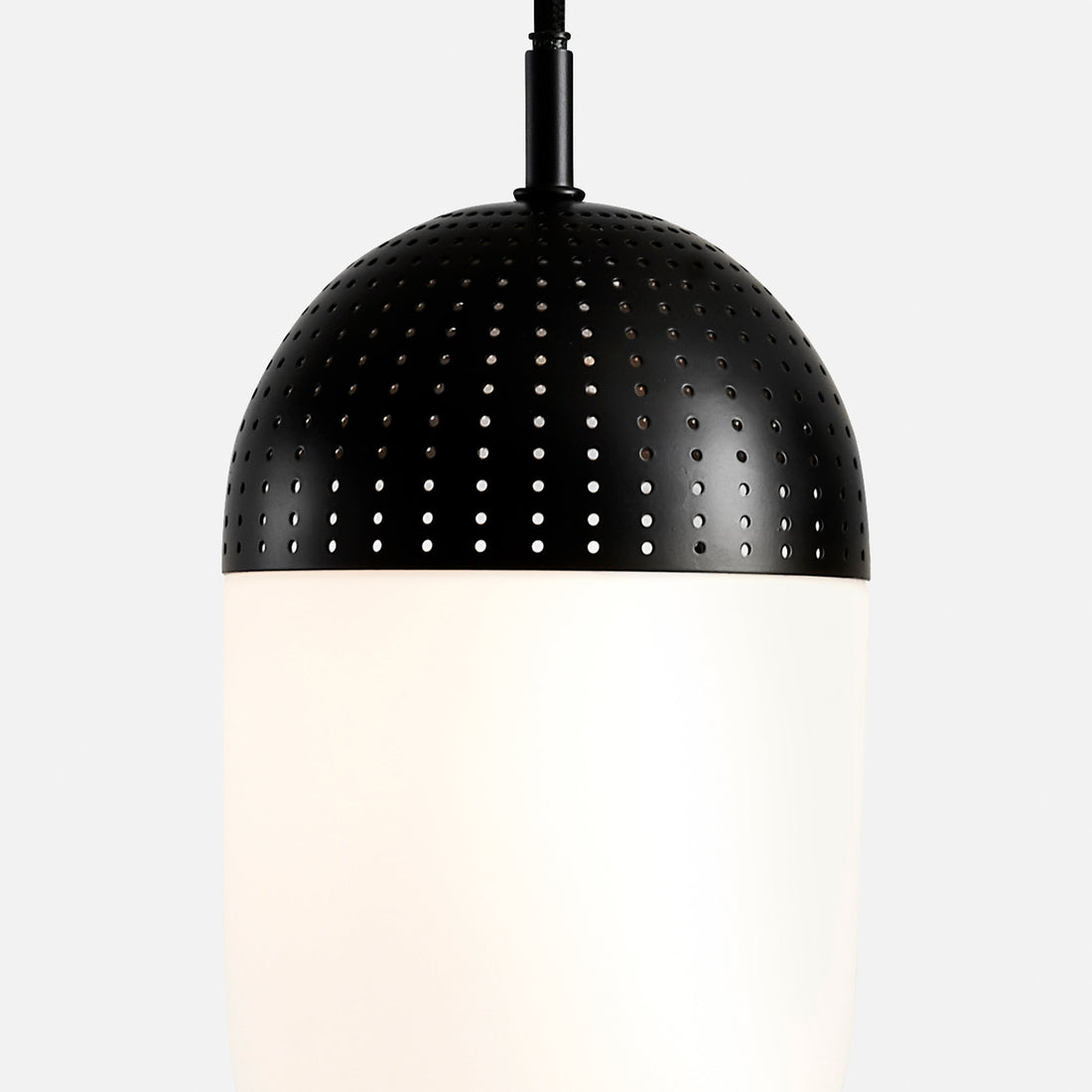 WOUD - Dot pendant (Large) - Black - WOUD - DesignGaragen.dk