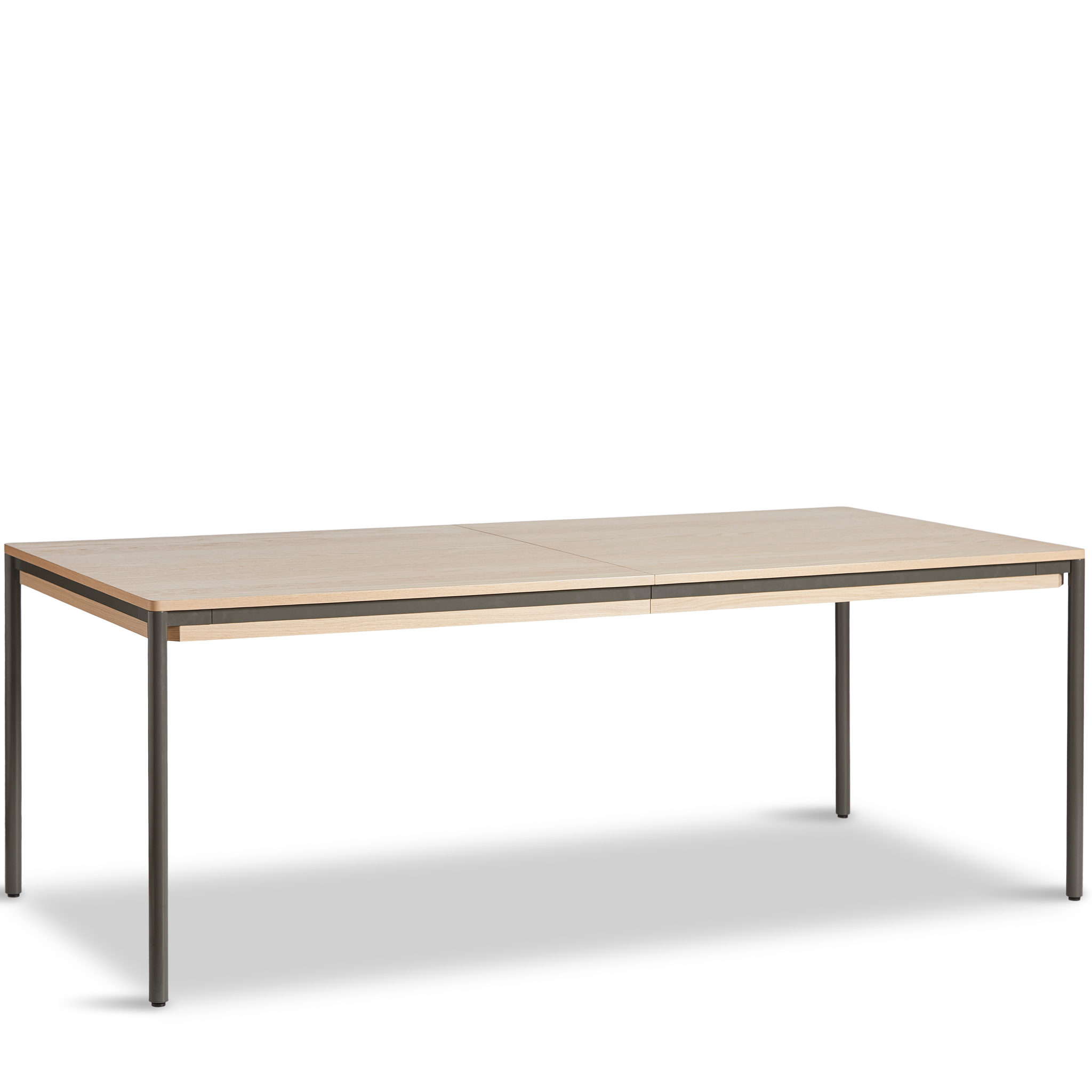 Woud - Mesa de jantar extensível de Pieza (200/245 cm)