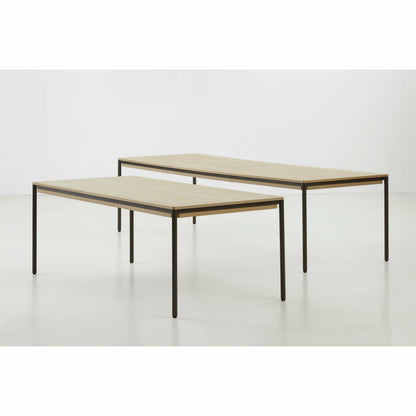 Woud - Mesa de jantar extensível de Pieza (200/245 cm)