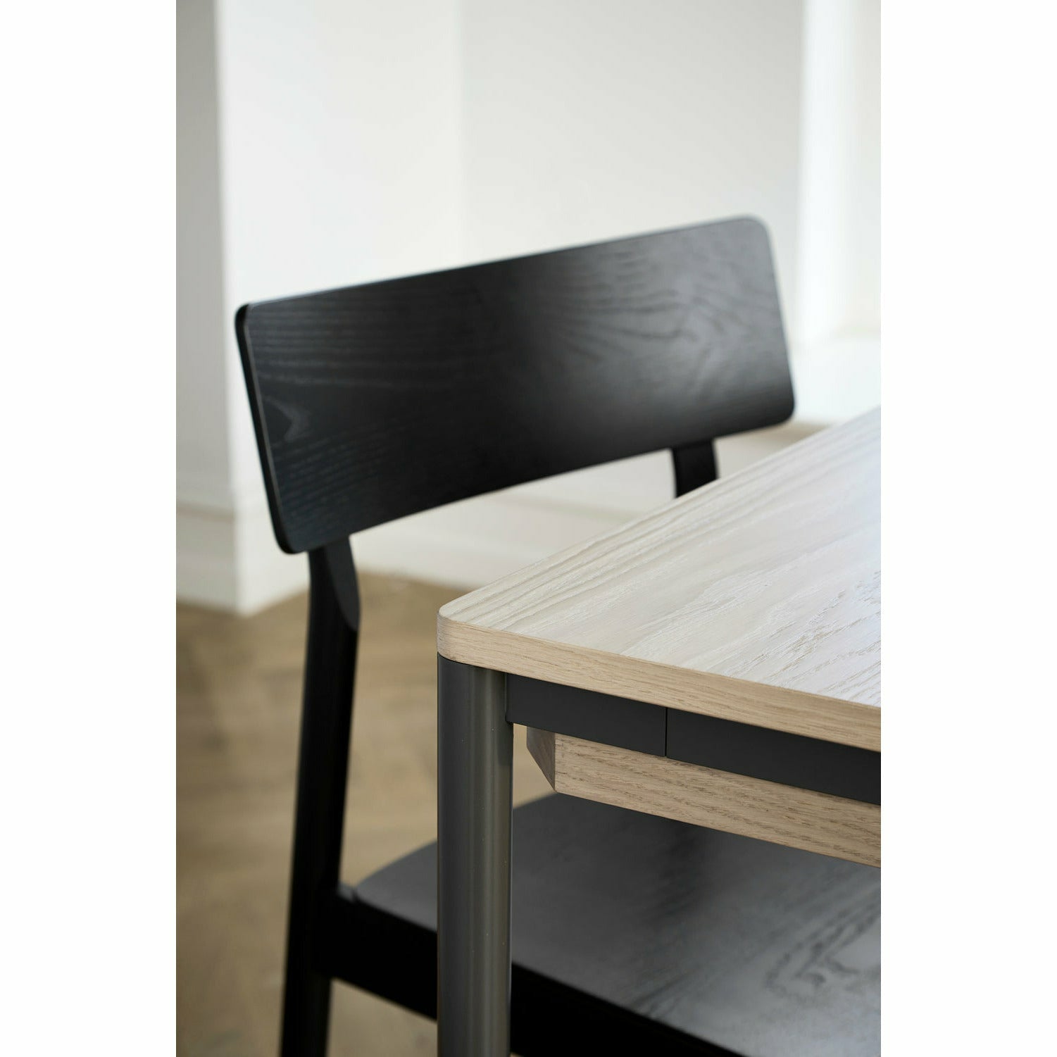 Woud - Mesa de jantar extensível de Pieza (200/245 cm)