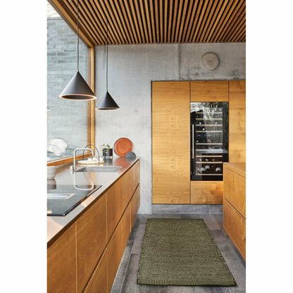 WOUD - Annular pendant (Small) - Black - WOUD - DesignGaragen.dk