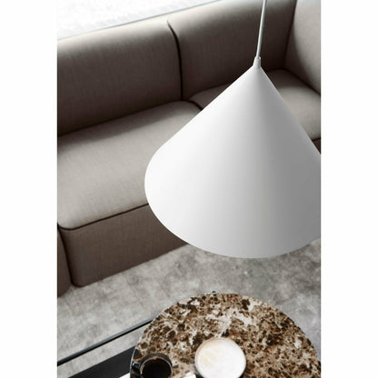 WOUD - Annular pendant (Large) - White - WOUD - DesignGaragen.dk