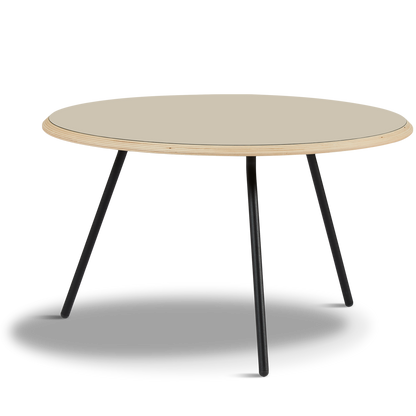 Woud - Sentound Coffee Table - bege (Ø75xh44,50)