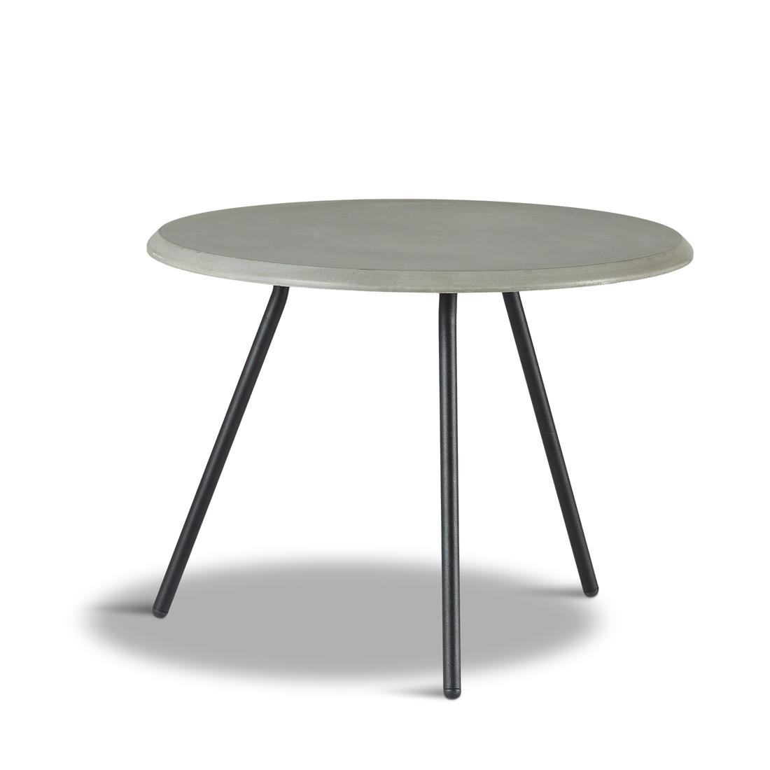 Woud - Sentound Coffee Table - Concreto (Ø60xh44,50)