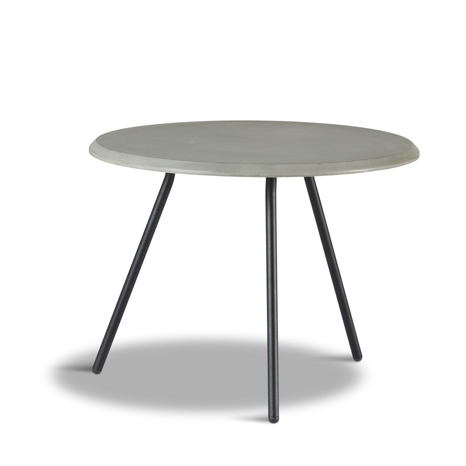 Woud - Sentound Coffee Table - Concreto (Ø60xh44,50)