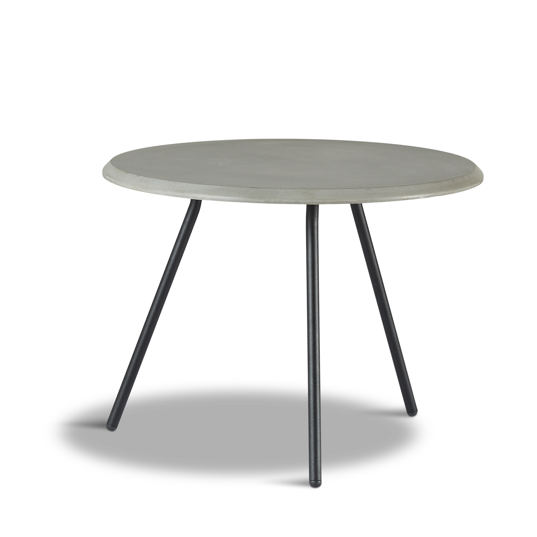 Woud - Sentound Coffee Table - Concreto (Ø60xh44,50)