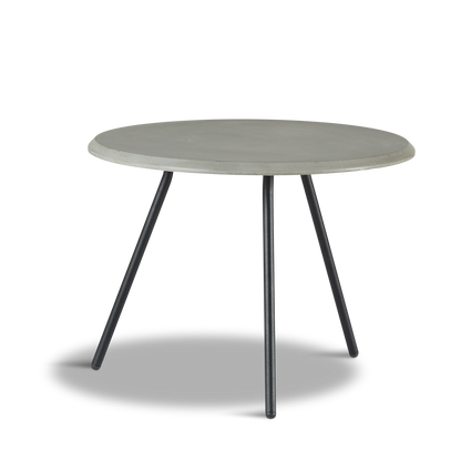 Woud - Sentound Coffee Table - Concreto (Ø60xh44,50)