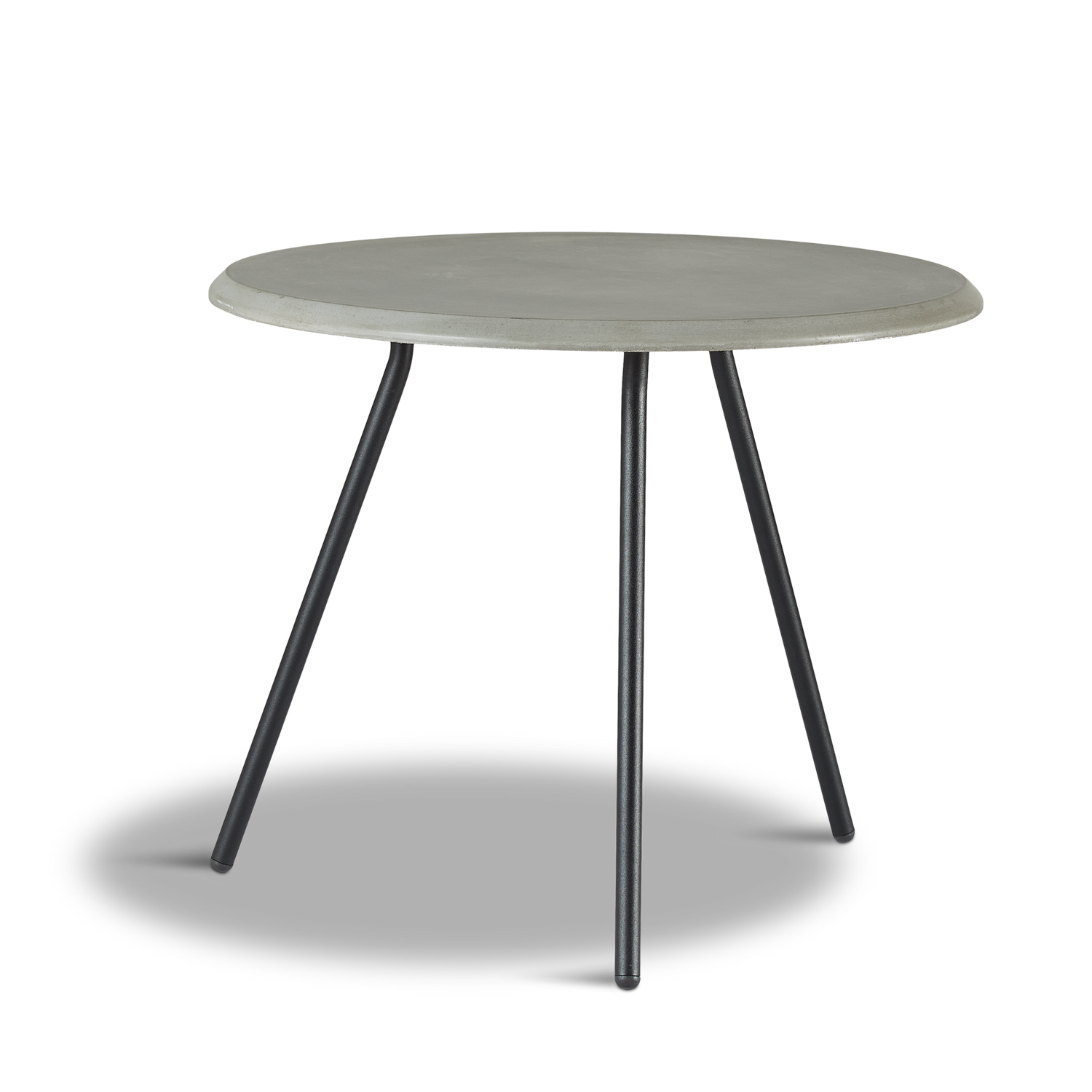 Woud - Sentound Coffee Table - Concreto (Ø60xh49)