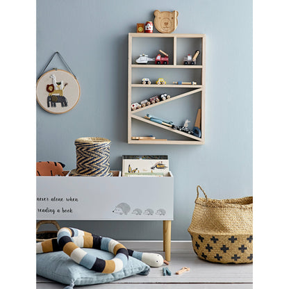 Salam Bogreol, Hvid, MDF - L90xH50xW30 cm - BLOOMINGVILLE MINI - DesignGaragen.dk