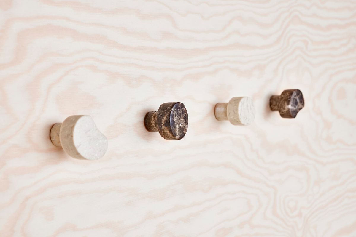 Oyoy viva Savi Marble Knake No. 1