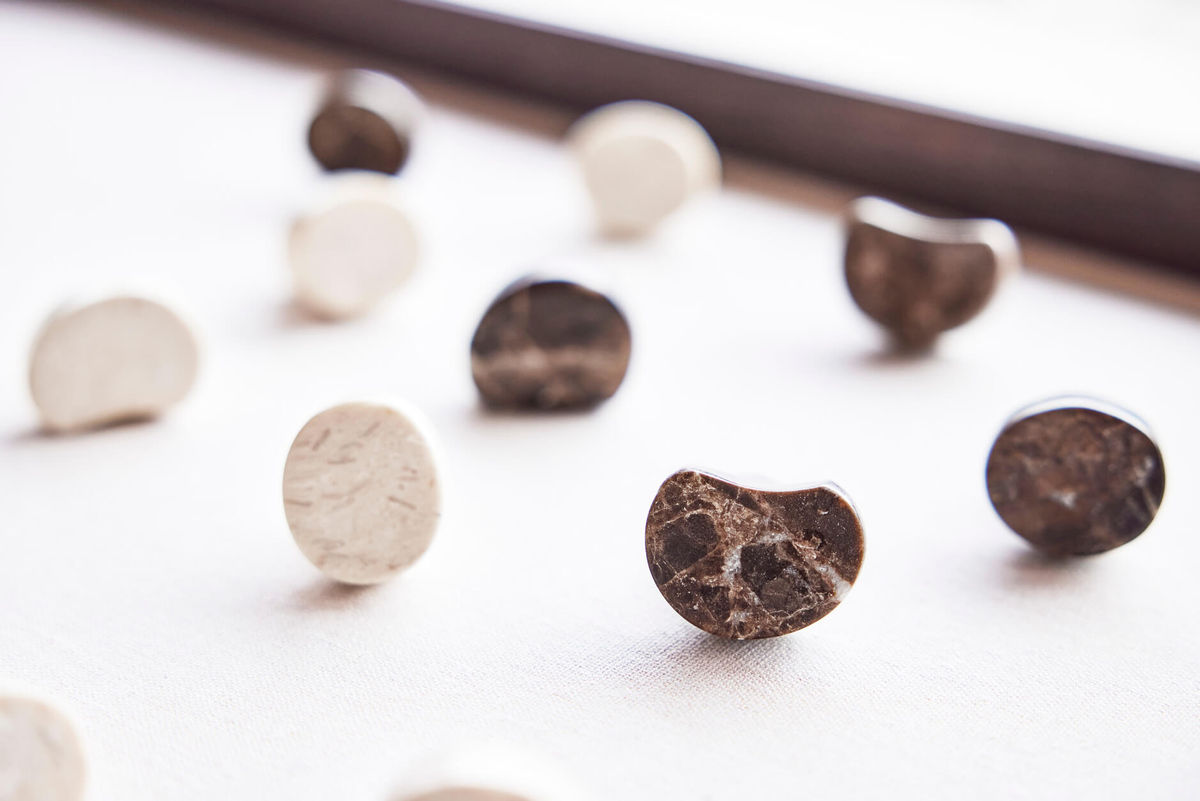 Oyoy viva Savi Marble Knake No. 1