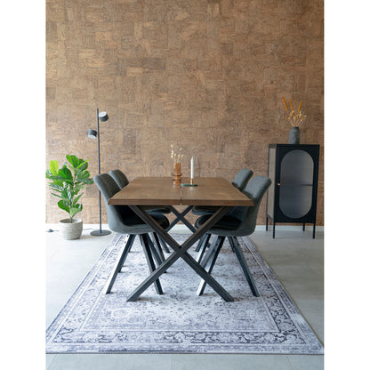 Lâmpada de piso nórdico de Milano House