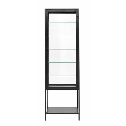 Nordal Mondo Descontos em ferro - 198x61 - preto