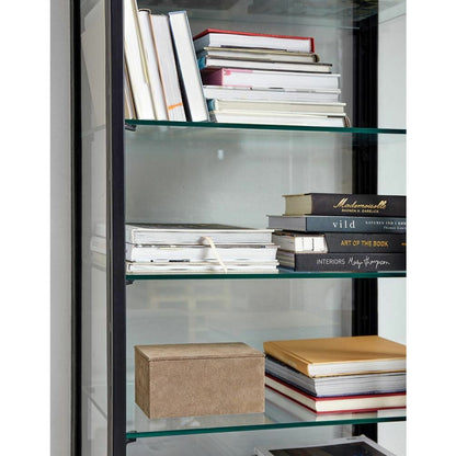 Nordal Mondo Descontos em ferro - 198x61 - preto