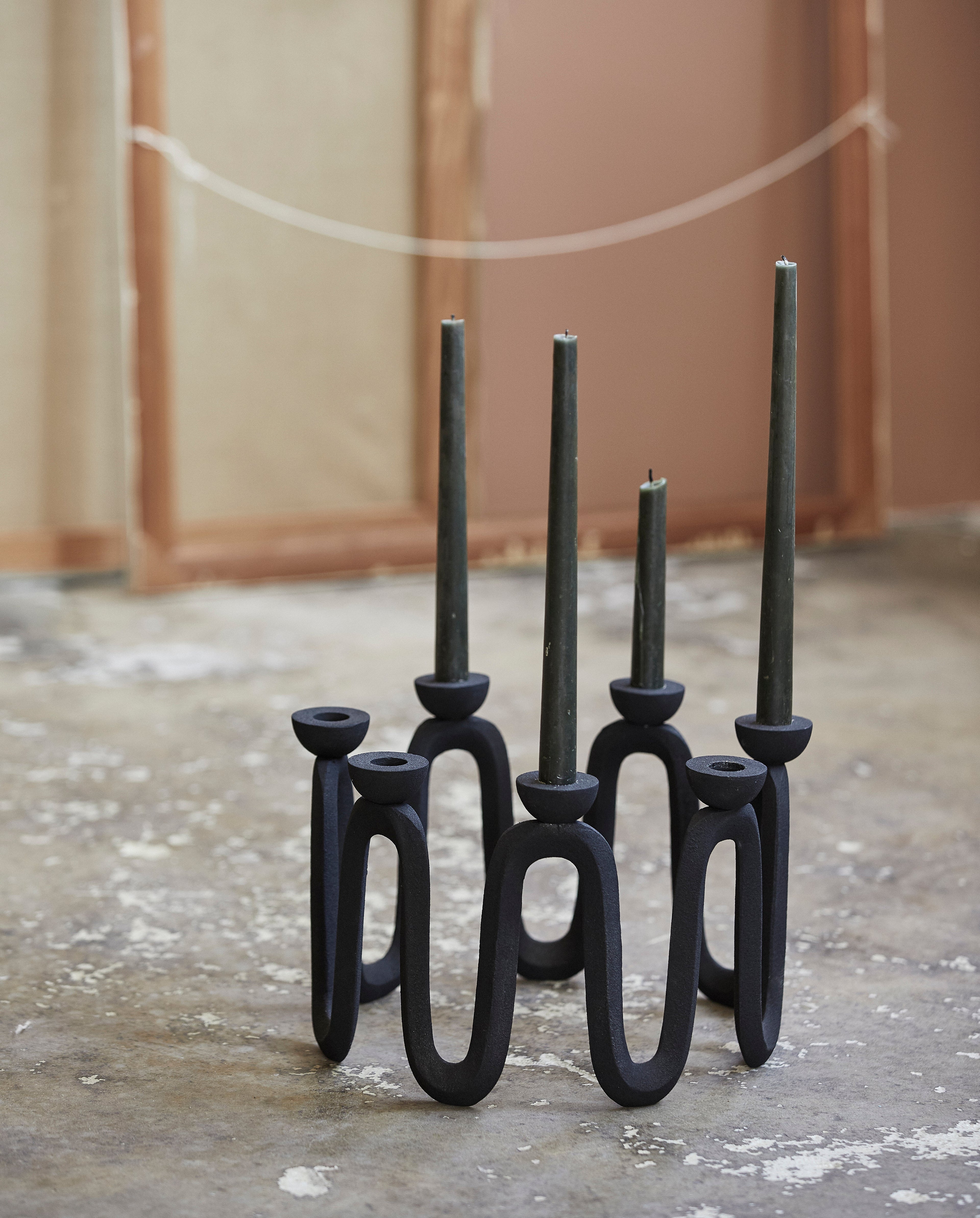 Nordal A/S Aplin Castlente - preto