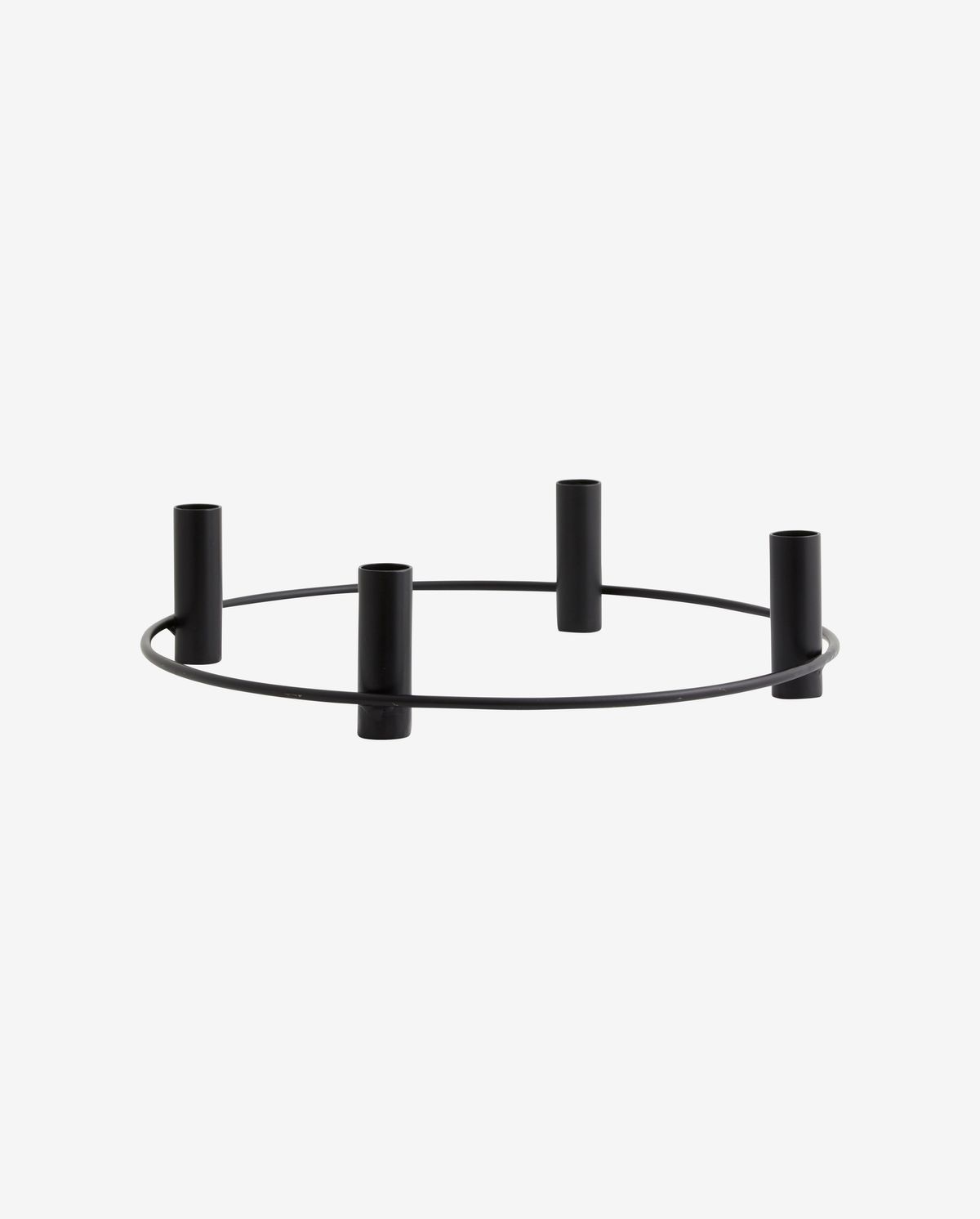 Iirana Candlestick - Black