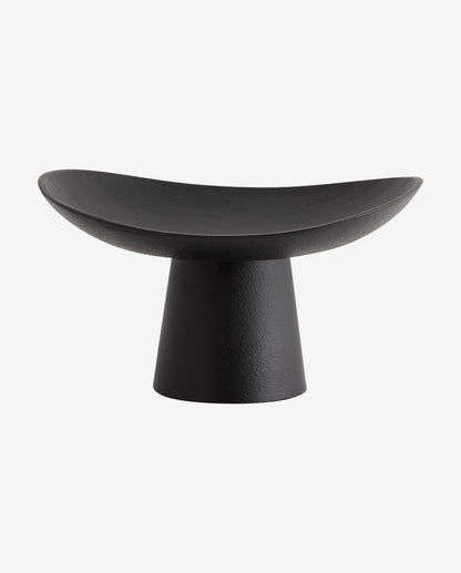 Prato de bolo kepel - preto