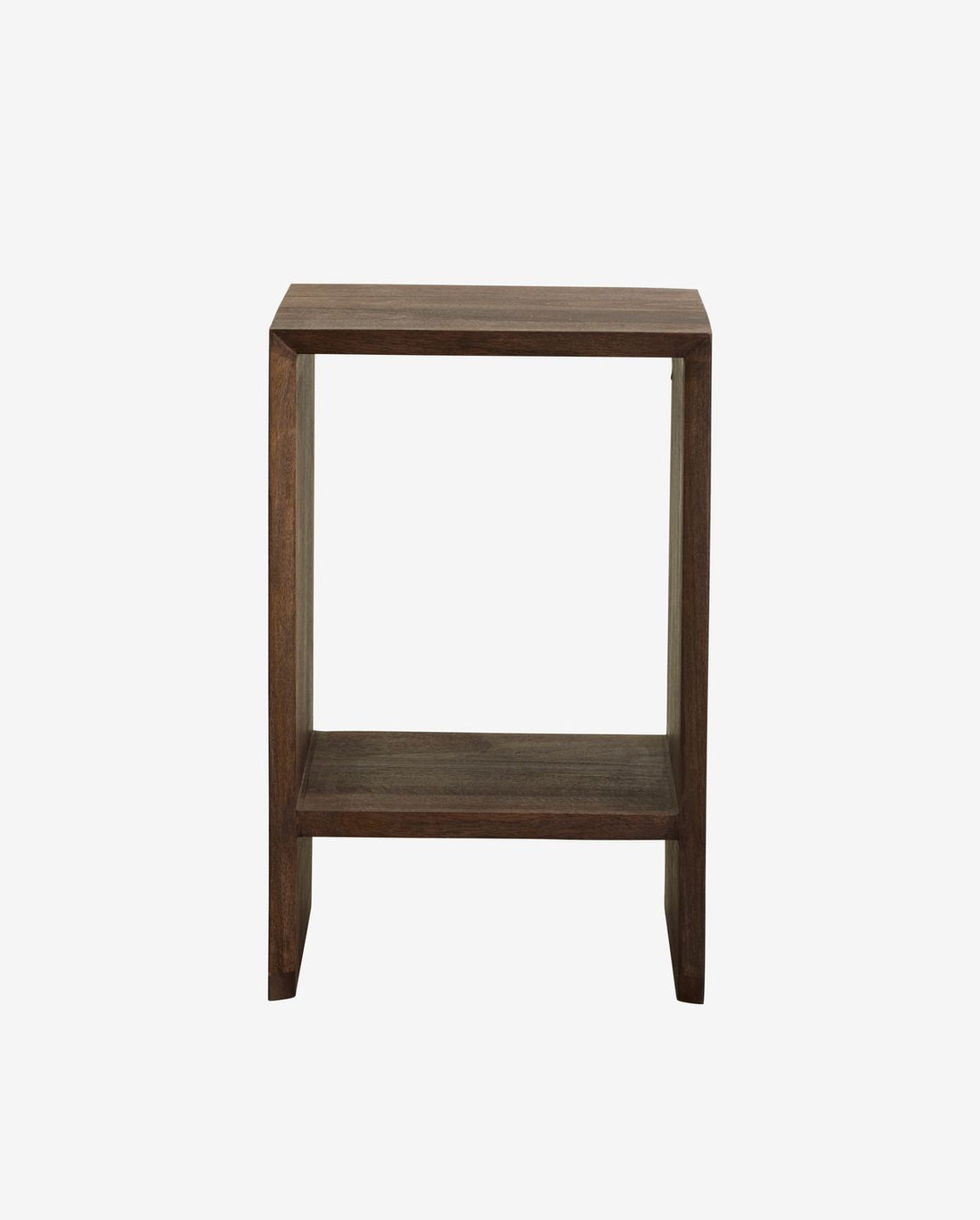 Nordal A/S NAPO NightStand/Tabela lateral - Marrom escuro