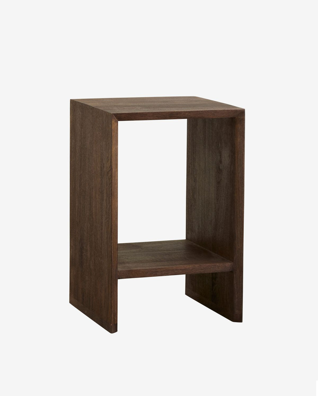 Nordal A/S NAPO NightStand/Tabela lateral - Marrom escuro
