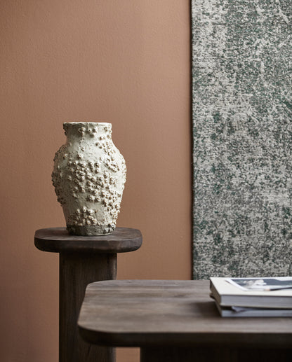 Toke Side Table - Marrom escuro