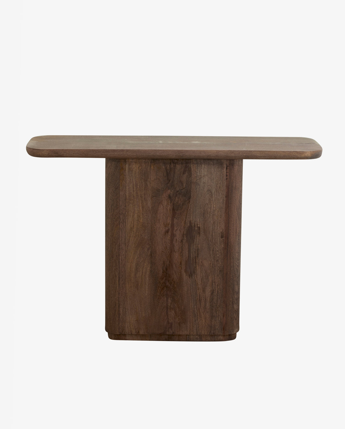 Toke Console Table - Marrom escuro