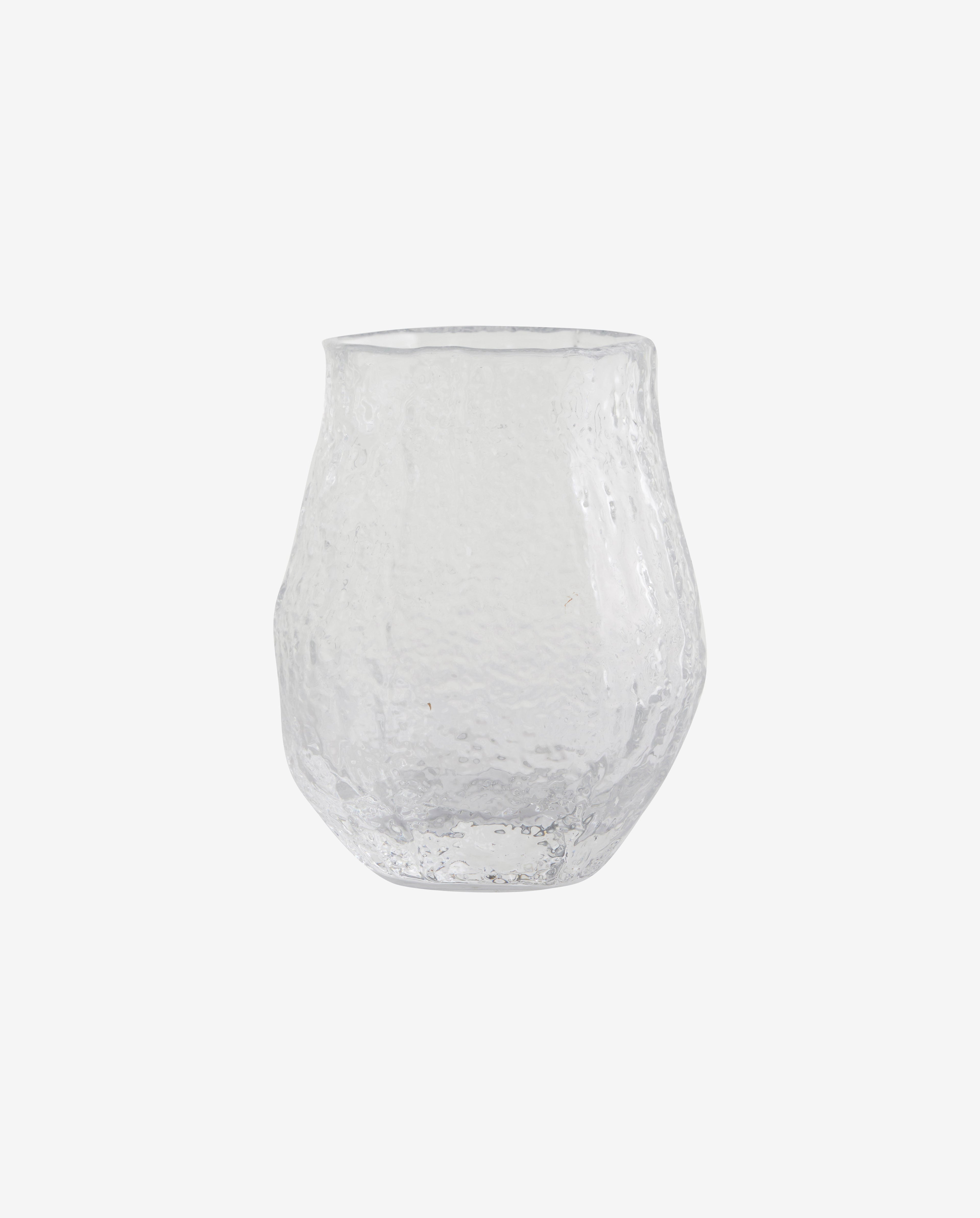 Vaso de Parry Small - Vidro transparente