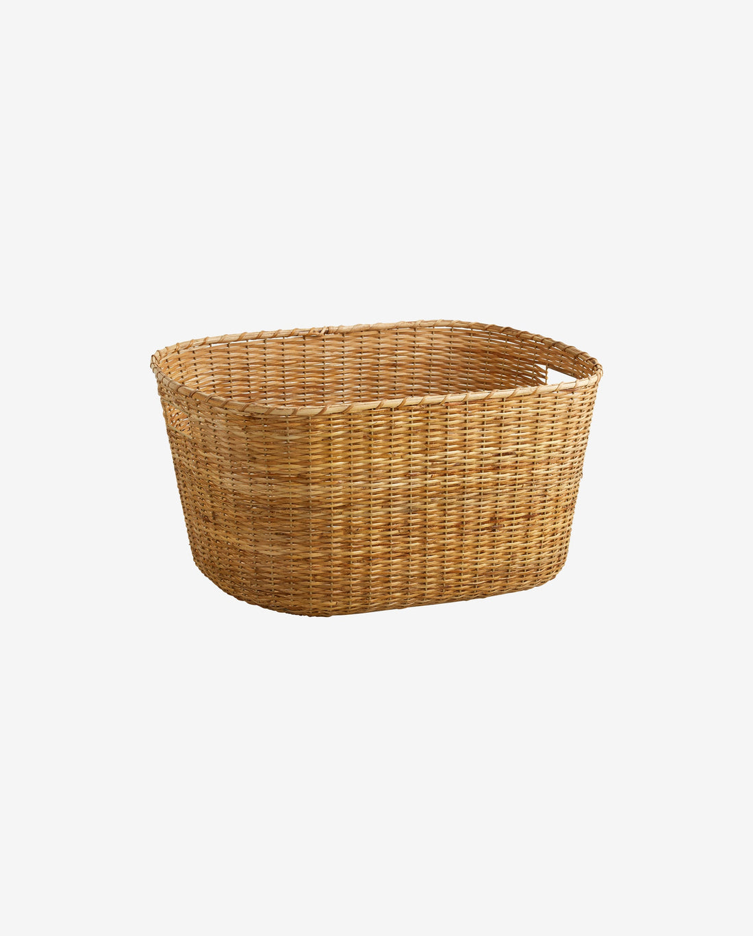 Koloa Wicker Basket - 40x62 cm - Natureza