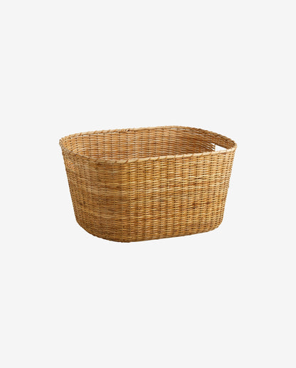 Koloa Wicker Basket - 40x62 cm - Natureza