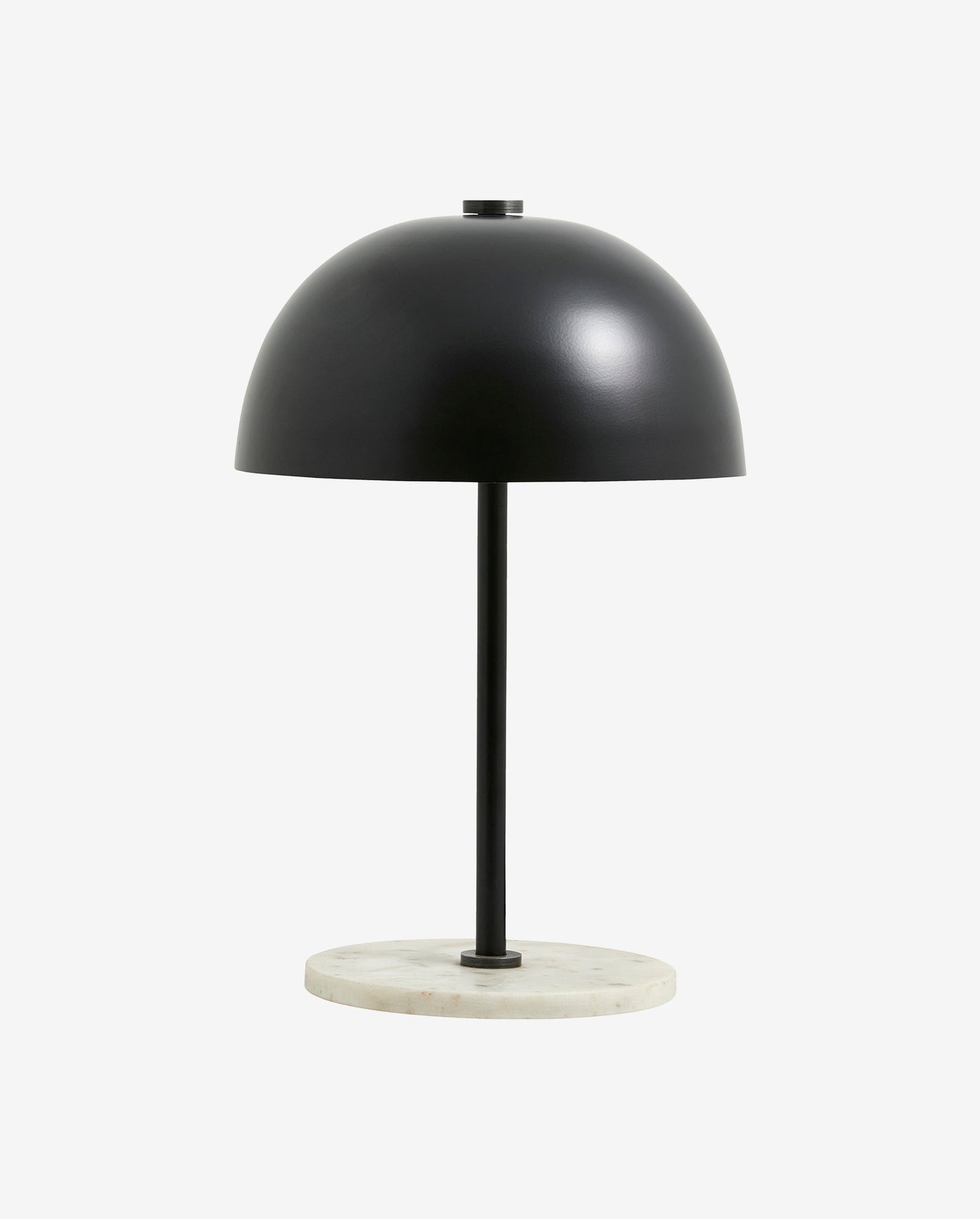 Lâmpada de mesa de kita - H32 cm - preto